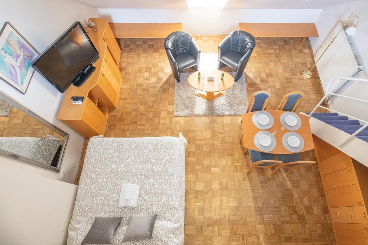 Apartments Vila Golf - Flucher Turizem Рогашка Слатина Экстерьер фото