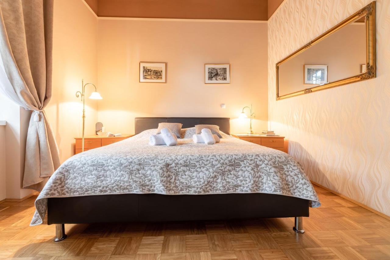 Apartments Vila Golf - Flucher Turizem Рогашка Слатина Экстерьер фото