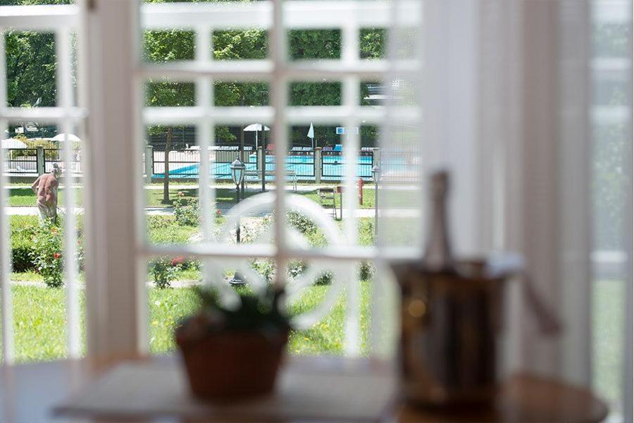 Apartments Vila Golf - Flucher Turizem Рогашка Слатина Экстерьер фото