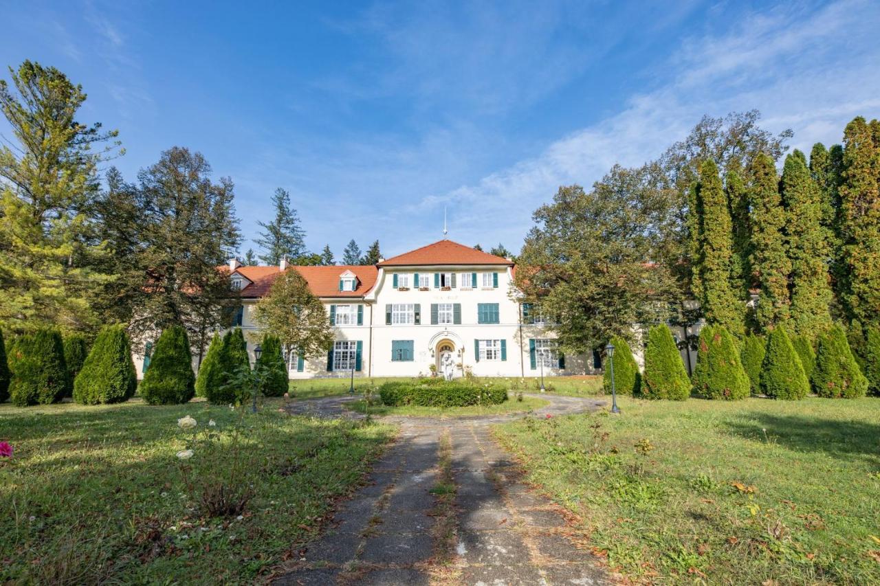 Apartments Vila Golf - Flucher Turizem Рогашка Слатина Экстерьер фото