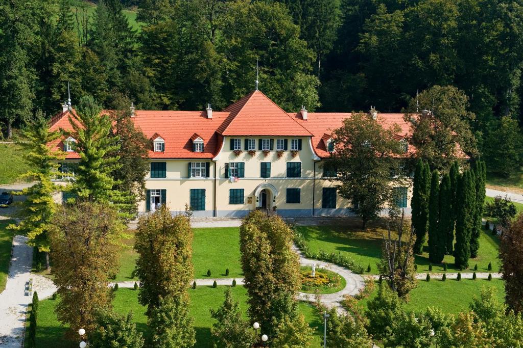 Apartments Vila Golf - Flucher Turizem Рогашка Слатина Экстерьер фото