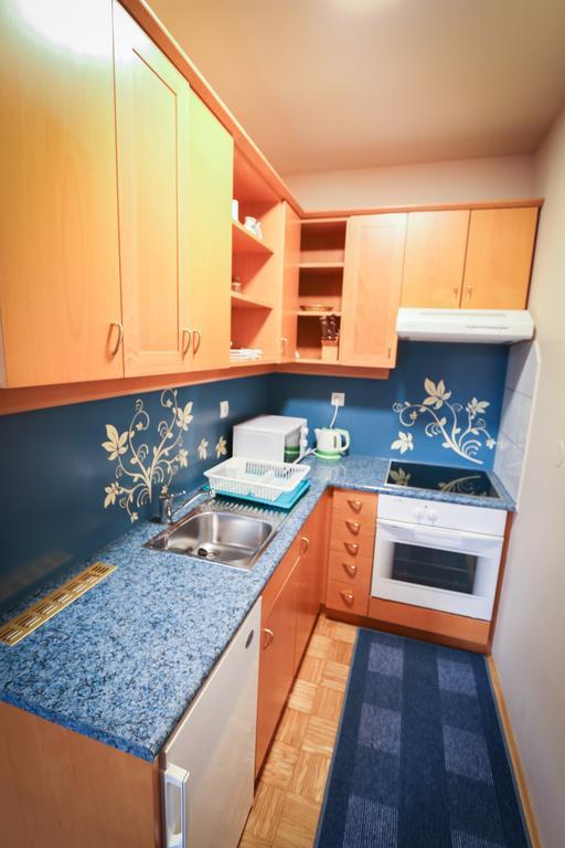 Apartments Vila Golf - Flucher Turizem Рогашка Слатина Экстерьер фото